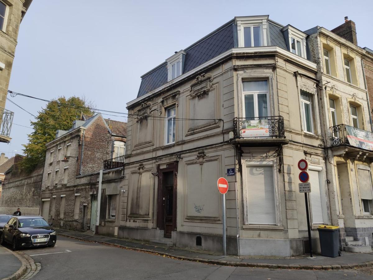 Residence Musee-Home - Centre Ville Valenciennes Dış mekan fotoğraf